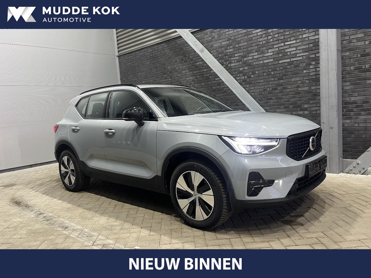 Volvo XC40 - T5 Plug-in hybrid Plus Dark | harman/kardon | Trekhaak | Camera | Stoel+Stuurverwarming | - AutoWereld.nl