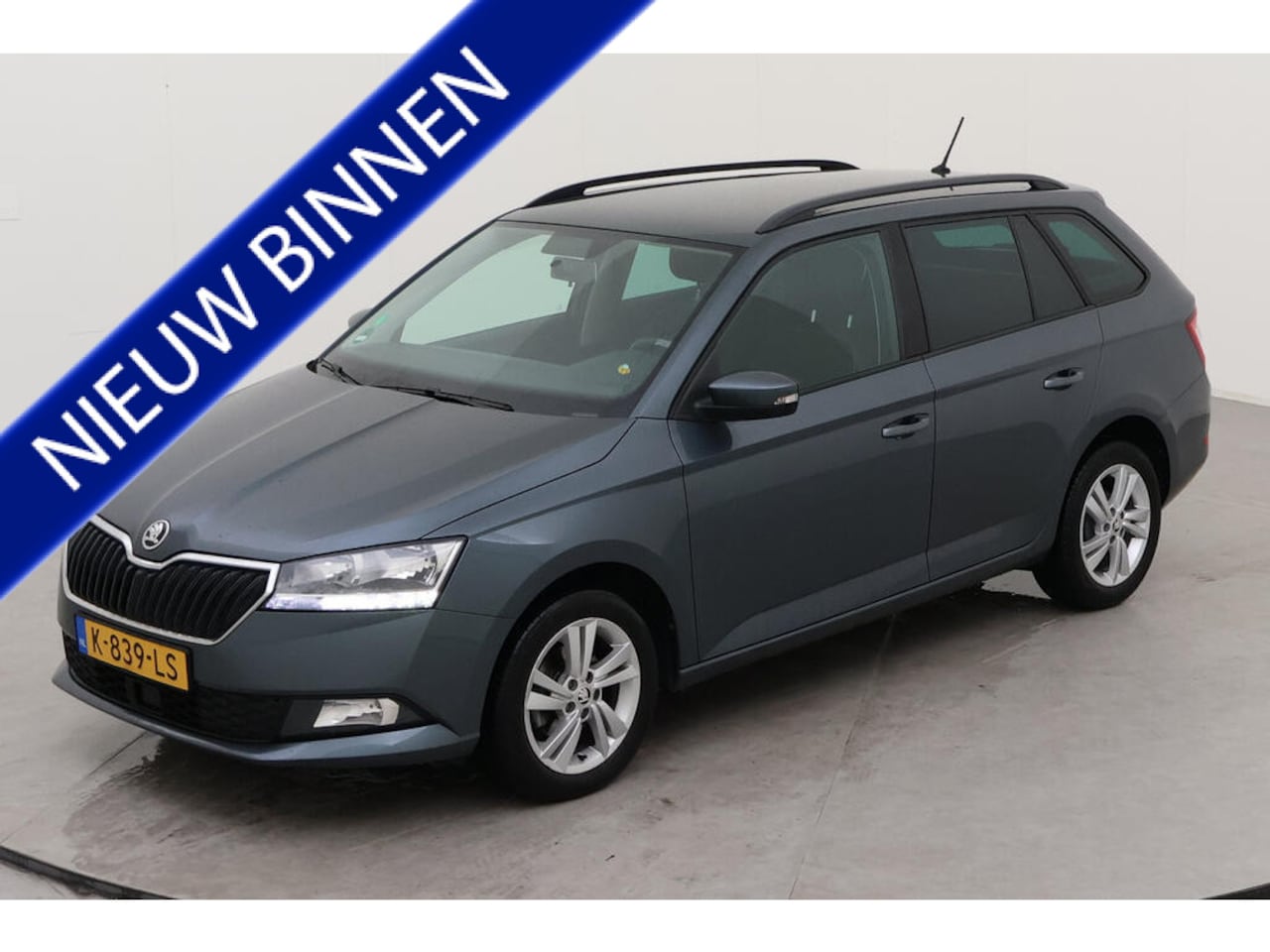 Skoda Fabia Combi - 1.0 TSI Ambition NL AUTO | TREKHAAK | - AutoWereld.nl