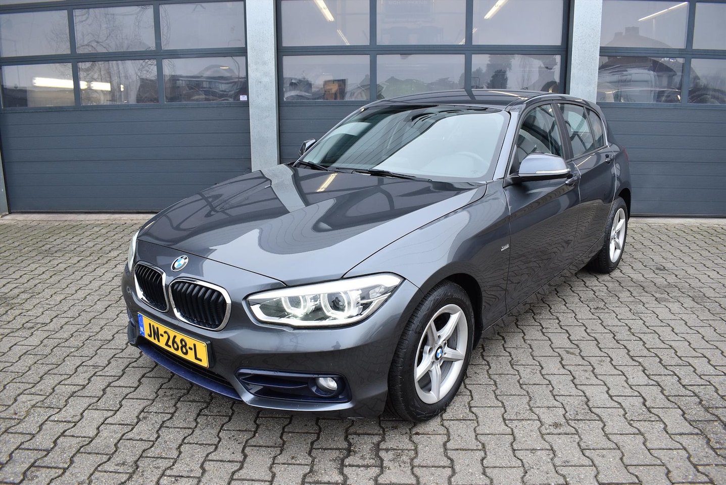 BMW 1-serie - (f20) 116i 109pk Centennial Executive - AutoWereld.nl