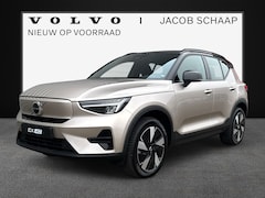 Volvo XC40 - Single Motor Extended Range Plus 82 kWh / uit voorraad leverbaar / vrijgesteld van BPM / i