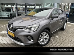 Renault Captur - 1.3 TCe 140 Intens EDC Automaat, Camera, Cruise , Lm velgen