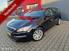 Peugeot 308 SW - 1.2 PureTech /Nwe APK bij levering/ Trekhaak