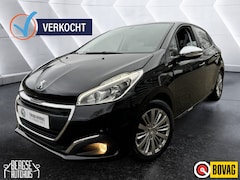 Peugeot 208 - 1.2 PT BL Executive CRUISE NAVI AIRCO BT