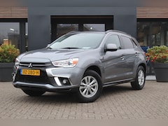 Mitsubishi ASX - 1.6 Cleartec Intense Ecc-Cruise-Kamera-Navi