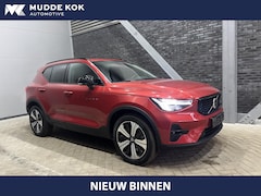 Volvo XC40 - T5 Plug-in hybrid Plus Dark | Leder | ACC | BLIS | harman/kardon | Stoel+Stuurverwarming |