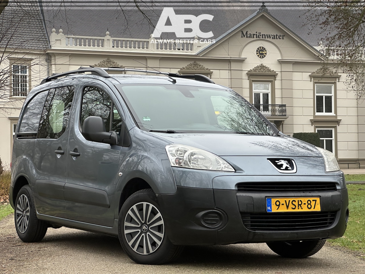 Peugeot Partner - 120 1.6 e-HDI L1 XT Profit + 2Tronic - AutoWereld.nl