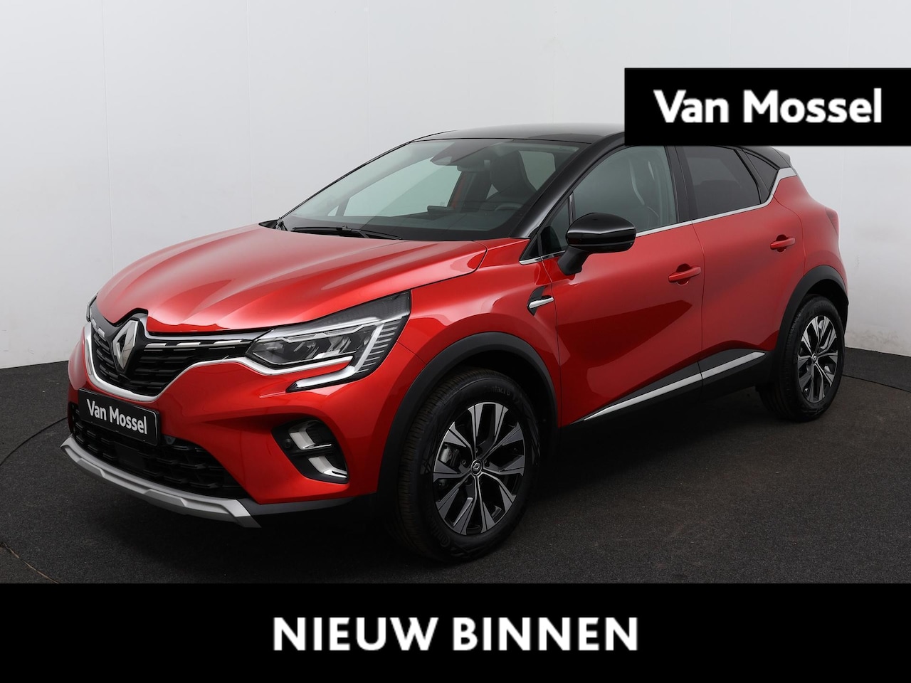 Renault Captur - 1.0 TCe 90 techno | Demo voertuig - AutoWereld.nl