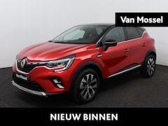 Renault Captur - 1.0 TCe 90 techno | Demo voertuig