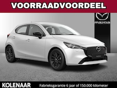 Mazda 2 - 2 1.5 e-Sky-G 90 Homura /€2050, - BPM-voorraadvoordeel/Direct rijden