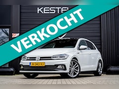 Volkswagen Polo - 1.5 TSI 2xR-LINE DSG-7 150PK PANO/ACC/VIRTUAL/CARPLAY/WINTERPAKKET/NAP