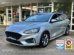 Ford Focus Wagon - 1.0 EcoBoost ST Line Airco, Navi, Bluetooth, Pdc, LM