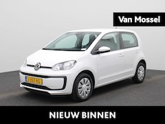 Volkswagen Up! - 1.0 BMT move up | AIRCO | CENTRALE DEURVERGRENDELING | ELEKTRISCHE RAMEN |