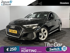 Audi A3 Limousine - 30 TFSI S Edition | Apple Carplay & Android Auto | Cruise Control | Climate Control | Navi