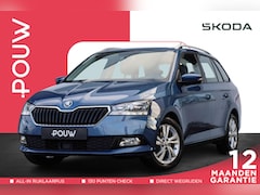 Skoda Fabia Combi - 1.0 TSI 95pk Ambition | Airco | Cruise Control | Parkeersensoren | DAB+