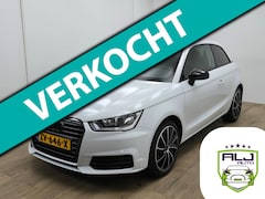 Audi A1 - Occasion 1.0 TFSI Sport Pro Line | Tweedehands A1 S-line look met weinig km's | Dealeronde