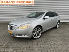 Opel Insignia Sports Tourer - 1.6 T Business Edition | Leer | Stoelverwarming |