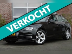 Audi A4 - 2.0 TFSI MHEV Sport Automaat / Navi / Keyless