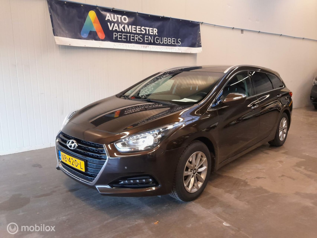 Hyundai i40 Wagon - 1.6 GDI - AutoWereld.nl