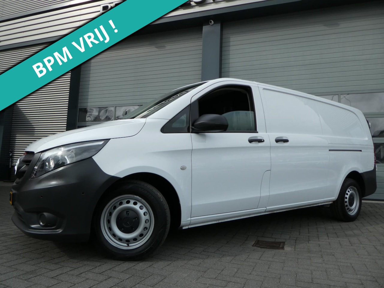 Mercedes-Benz Vito - 116 CDI XL 2x Schuifdeur, Navigatie, Trekhaak, Camera, PDC. - AutoWereld.nl