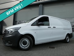 Mercedes-Benz Vito - 116 CDI XL 2x Schuifdeur, Navigatie, Trekhaak, Camera, PDC