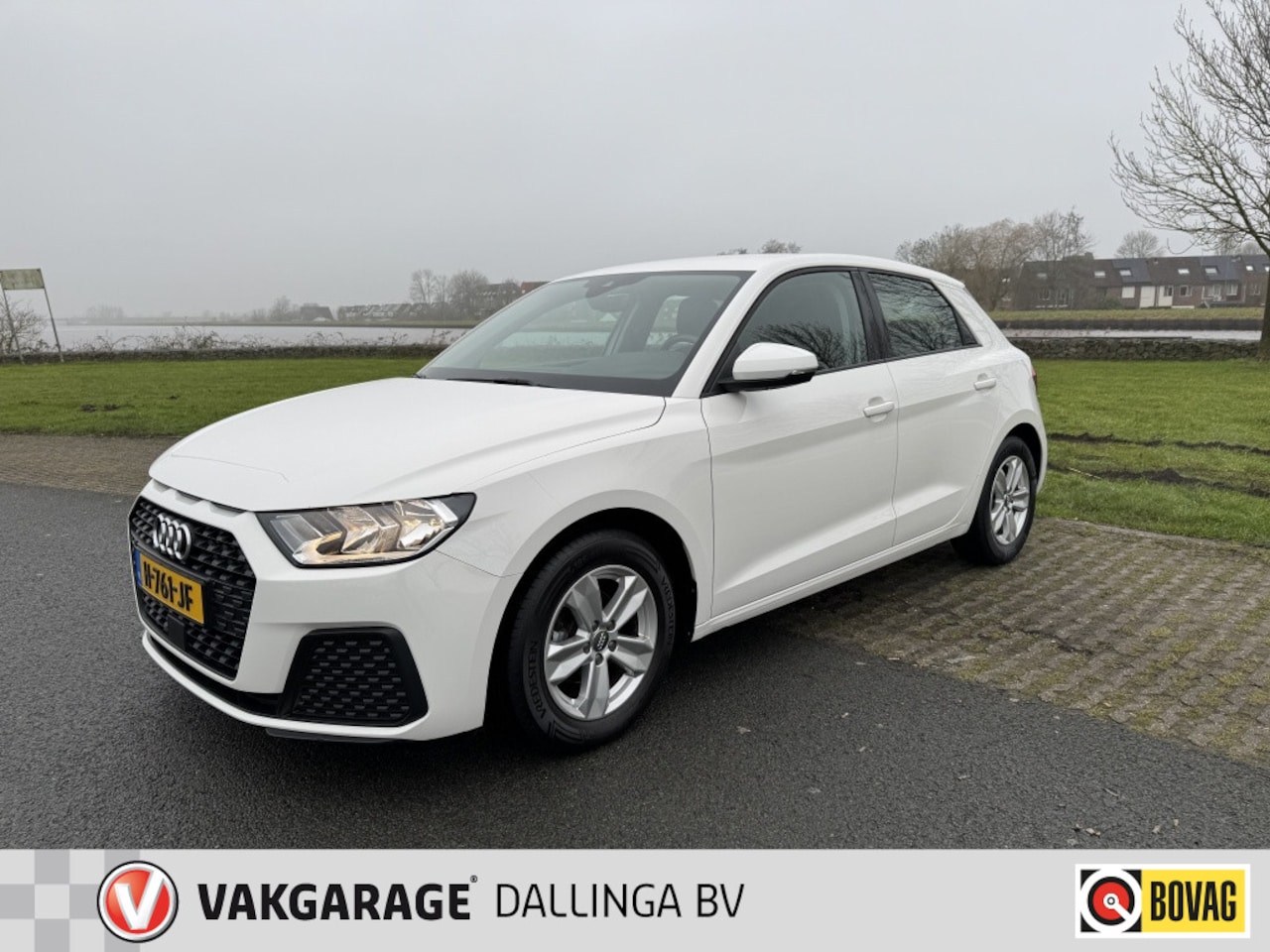 Audi A1 Sportback - 25 TFSI Pro Line | Digitale cockpit | Cruise - AutoWereld.nl