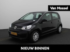 Volkswagen Up! - 1.0 | AIRCO | BLUETOOTH | ELEKTRISCHE RAMEN VOOR | CENTRALE DEURVERGRENDELING |