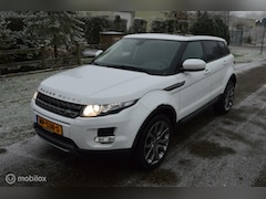 Land Rover Range Rover Evoque - 2.2 TD4 4WD Prestige AUTOMAAT