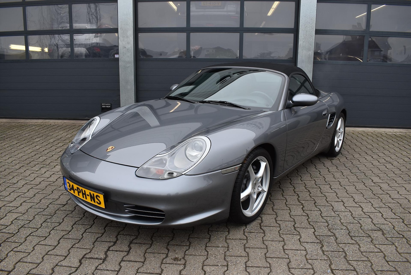 Porsche Boxster - 2.7 228pk H6 | Origineel NL | NAP | - AutoWereld.nl