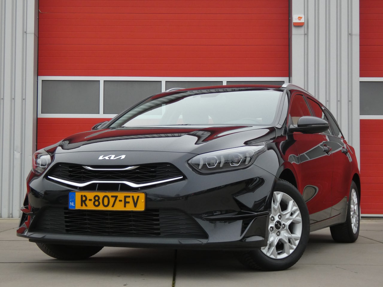 Kia Cee'd Sportswagon - Ceed 1.0 T-GDi DynamicLine - AutoWereld.nl