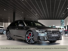 Audi A6 Avant - 55 TFSI e quattro Pro Line S Competition B&O 3D|Sportstoelen+|Comfortsleutel|HUD|Fijnnappa