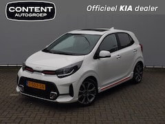 Kia Picanto - 1.0 T-GDi 100pk 5-zits GT-Line