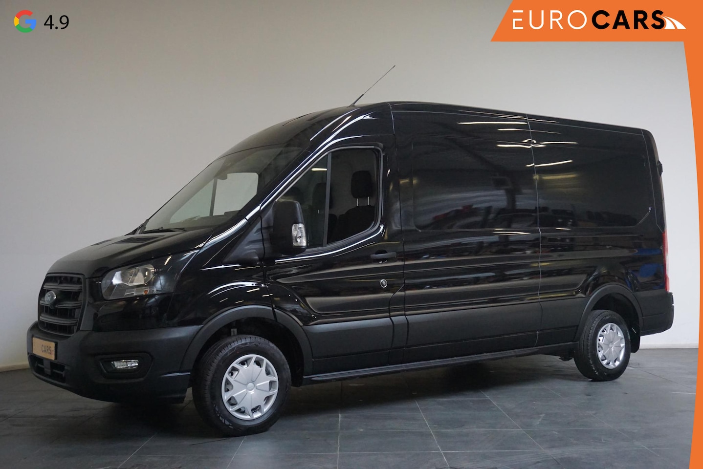 Ford Transit - 310 2.0 TDCI L3H2 Trend Airco Navigatie Camera Cruise Control - AutoWereld.nl