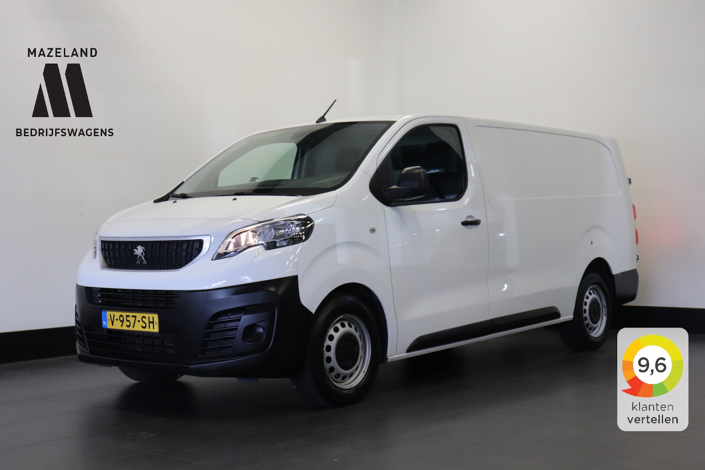 Peugeot Expert - 2.0 BlueHDI 122PK L3 EURO 6 - Airco - Cruise - PDC - €11.950,- Excl. - AutoWereld.nl