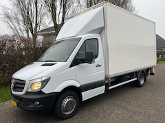 Mercedes-Benz Sprinter - 519 3.0 CDI , Bakwagen , Laadklep , trekhaak 3.5T , Euro 6 ,