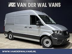 Volkswagen Crafter - 2.0 TDI 141pk *BPM VRIJ voor de Ondernemer* L3H3 L2H2 Euro6 Airco | Camera | Apple Carplay