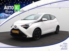 Toyota Aygo - 1.0 VVT-i x-play Carplay Camera LED