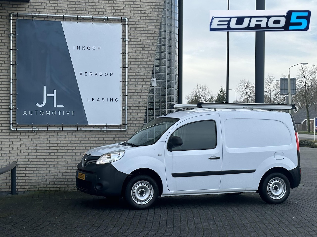 Renault Kangoo Express - 1.5 dCi 75 Express*HAAK*A/C*CRUISE*IMPERIAAL*TEL* - AutoWereld.nl