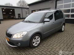 Skoda Roomster - 1.2 TSI Dynamic automaat (motorstoring)