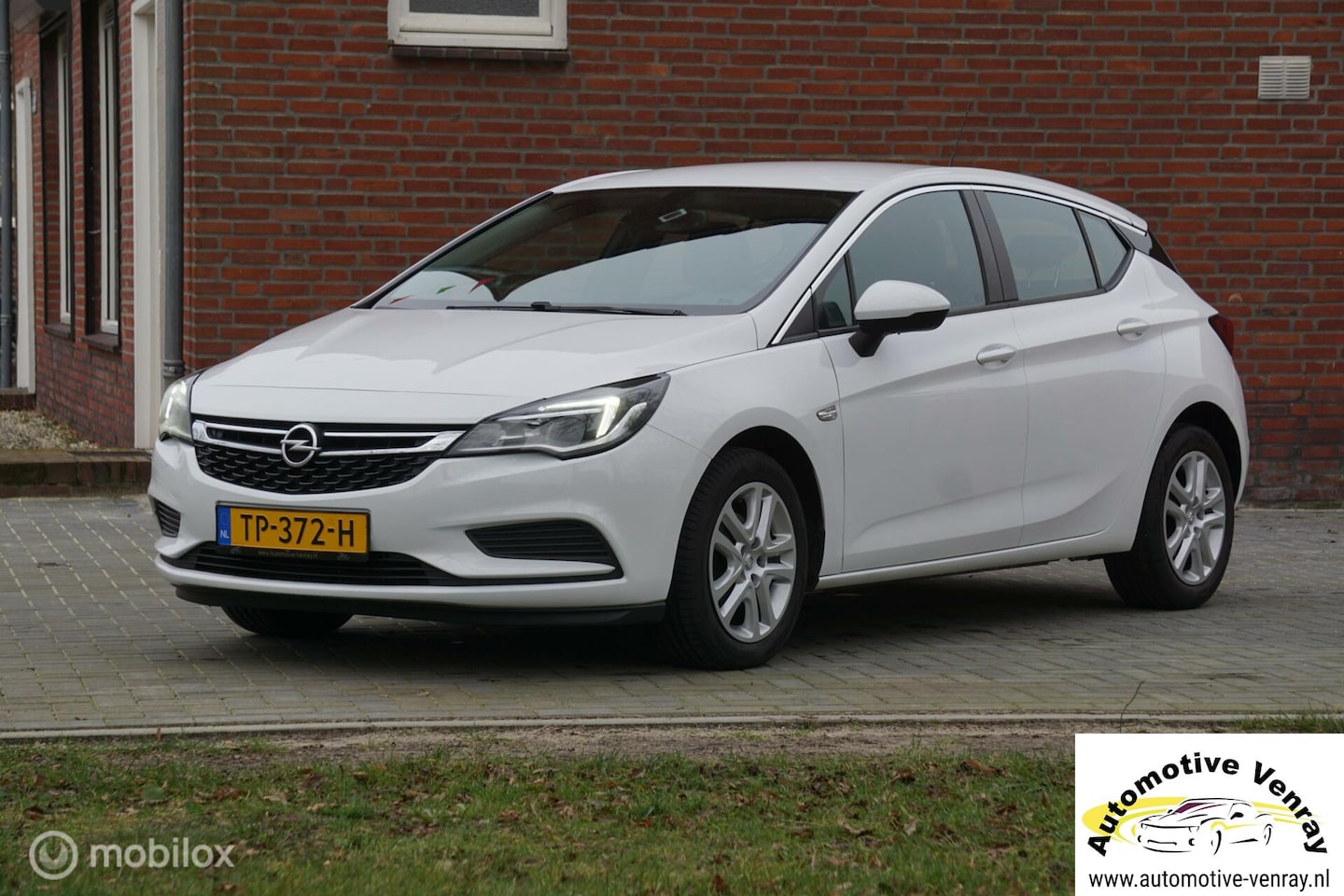 Opel Astra - 1.0 Edition 1.0 Edition, BTW auto, Supermooie Auto. NL Auto. - AutoWereld.nl