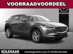 Mazda CX-30 - 2.0 e-Sky-X 186 Exclusive-line /€4750, - BPM-voorraadvoordeel/Direct leverbaar