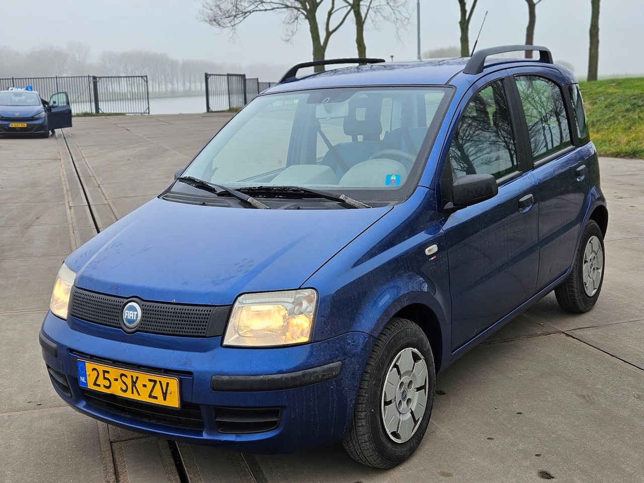 Fiat Panda - 1.1 Young Nieuwe apk 16-02-2026 - AutoWereld.nl