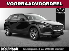 Mazda CX-30 - 2.0 e-Sky-X 186 Exclusive-line /Direct leverbaar/€4750, - BPM-voorraadvoordeel/Sunroof pac