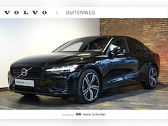 Volvo S60 - T6 Automaat AWD Twin Engine R-Design | Stoelverwarming | Adaptive cruise control | BLIS |