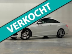 Mercedes-Benz E-klasse Coupé - 250 Prestige | PANO | LEDER | CRUISE | STOELVERWARMING