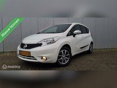 Nissan Note - 1.2 Connect Edition