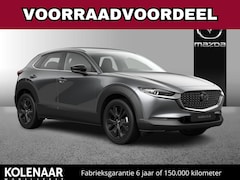 Mazda CX-30 - 2.0 e-Sky-X 186 Homura /€4750, - BPM-voorraadvoordeel/Direct leverbaar