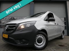 Mercedes-Benz Vito - 116cdi Lang, 163pk, 2xSchuifdeur, Airco, 3-Zits, Trekhaak