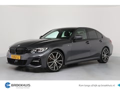 BMW 3-serie - 320i High Executive | Dealer Onderhouden | M-Pakket | LED | Sportstoelen | Stoelverwarming