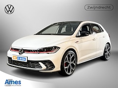 Volkswagen Polo - 2.0 207pk TSI GTI / Navigatie 'Discover Media' / Adaptive Cruise Control / Velgen 'Faro',