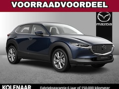 Mazda CX-30 - 2.5 e-Sky-G 140 Exclusive-line /Direct leverbaar/€4750, - BPM-voorraadvoordeel